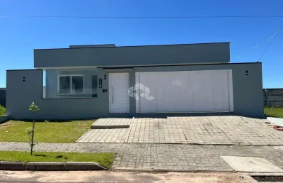 Casa com 2 quartos e suíte com closet à venda no bairro camobi em santa maria