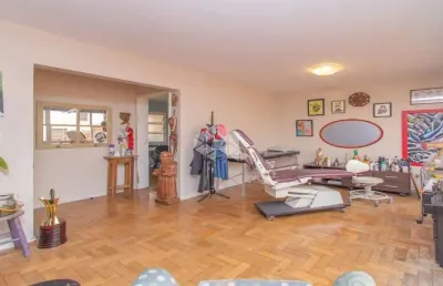 Apartamento de 3 quartos com suíte e vaga de garagem coberta