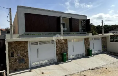 Casa duplex com 2 suítes nos ingleses - florianópolis/sc