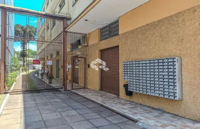 Credito real venda apartamento de 1  dormitório no térreo.