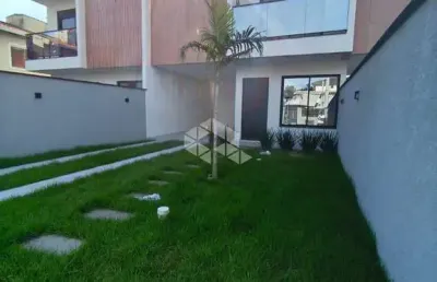 Casa sobrado com 3 dormitórios com 2 suítes a venda  r$ 680.000,00 ingleses florianópolis