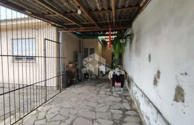 Casa 130m², 03 dormitórios, 02 vagas, no bairro nossa senhora das graças, em canoas