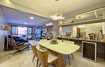 Apartamento com 3 quartos, sendo uma suíte, com 186m² de área privativa, 1 vaga, no bairro marechal rondon  na cidade de canoas. aceita financiamento.