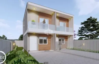 Sobrado de esquina com 2 suites no morada das acacias.