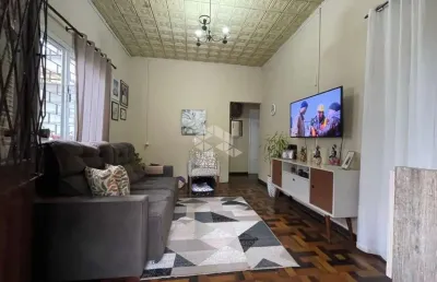 Casa à venda com 3 quartos e 120 m² no bairro passo da areia