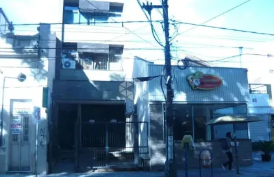 Loja comercial com 49m2 já locada bairro: cidade baixa