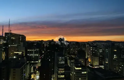 Vendo apto duplex na ministro rocha azevedo-cerqueira cesar-sp