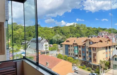 Kitnet / Stúdio à venda na Rua São Pedro, 1350, Centro, Gramado