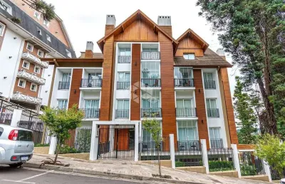Apartamento com 1 quarto à venda na Bela Vista, 150, Centro, Gramado
