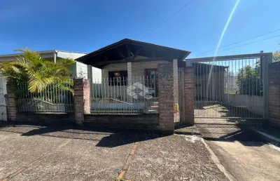 Casa com 3 quartos à venda na Jonathas De Barros, 739, São João, Santa Cruz do Sul