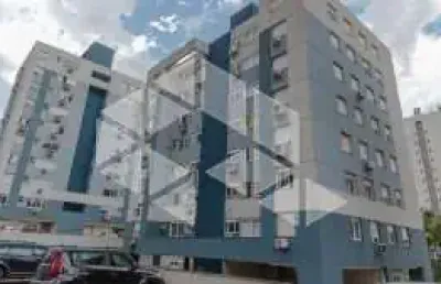 Apartamento 2 dormitórios/quartos com uma vaga no chacara das pedras