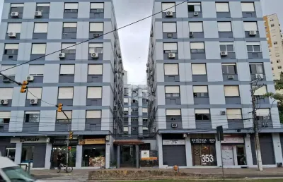 Apartamento com 1 quarto à venda na Avenida Bento Gonçalves, 1615, Partenon, Porto Alegre