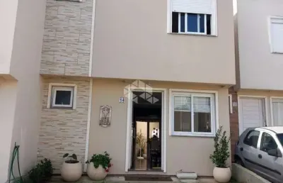 Casa em condomínio fechado com 3 quartos à venda na Avenida Belém Velho, 2311, Vila Nova, Porto Alegre