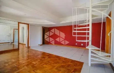 Cobertura com 2 quartos à venda na Rua Guilherme Schell, 59, Santo Antônio, Porto Alegre
