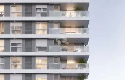 Apartamento com 2 quartos à venda na Bento Gonçalves, 56, Centro, Torres