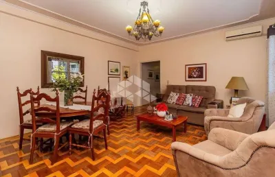 Apartamento 3 dormitórios, frente com 2 sacadas vista para redençao eterna.