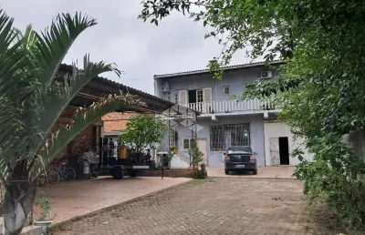 Casa com 2 quartos e 120m² no bairro rubem berta em porto alegre