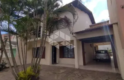 Sobrado, 4 dormitórios, 2 banheiros, espaço gourmet com piscina. getúlio vargas, sapucaia do sul