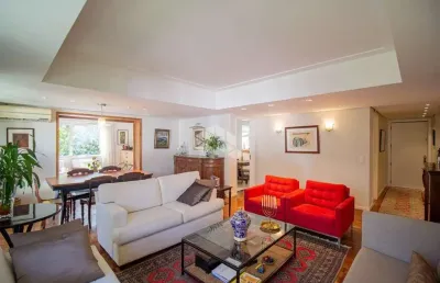 Apartamento com 3 quartos à venda na Rua Marquês do Herval, 116, Moinhos de Vento, Porto Alegre