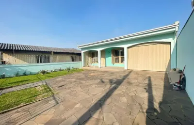 Casa com 3 quartos à venda na Visconde De Mauá, 42, Duque de Caxias, Santa Maria