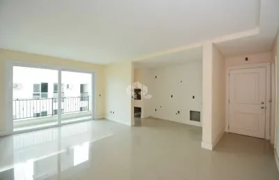 Apartamento com 3 quartos, sendo 1 suíte e 1 vaga de garagem no bairro pedra branca, em palhoça/sc.