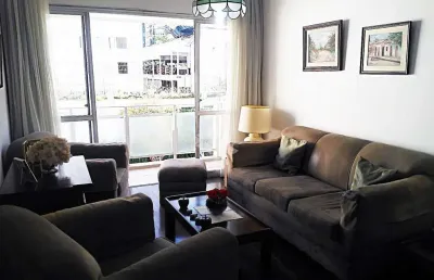 Venda, apartamento 92m², 3 dormitórios, ( 1 suíte ), 1 vaga no campo belo