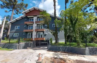 Apartamento com 2 quartos à venda na Gilberto Ignácio Da Silva, 63, Suzana, Canela