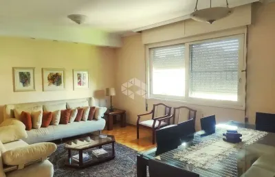 Apartamento 124m², 3 quartos e suíte no rio branco...