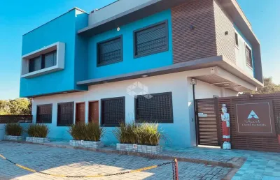 Apartamentos alto padrão mobiliados, 02 dormitórios em campo duna, garopaba