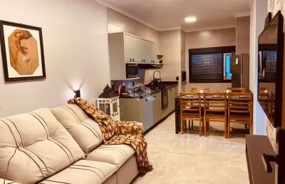 Apartamento com 2 quartos à venda na Servidão 33, 244, Campo Duna, Garopaba