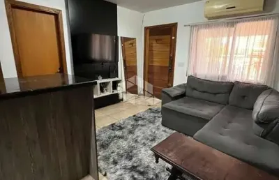 Casa com 64 m² e 2 quartos à venda no jardim algarve