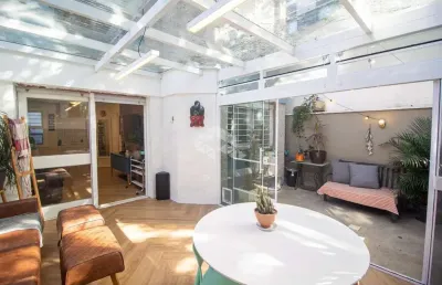 Apartamento garden de 2 quartos e 1 vaga no bairro mont' serrat