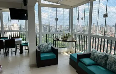 Apartamento com 3 quartos à venda na Rua Voluntários da Pátria, 4747, Santana, São Paulo