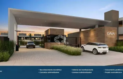 Casa à venda, com 3 quartos/dormitórios, 2 vagas/box, no condomínio gaia atlântida residences, xangri-lá/rs