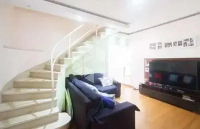 Venda sobrado de 150m² com 3 dormitórios (1 suíte) e 1 vaga  na chácara santo antônio