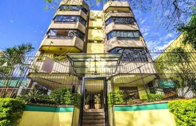 Apartamento à venda no bairro teresópolis, com 2 dormitórios, sacada, 1 suíte, 1 vaga de garagem