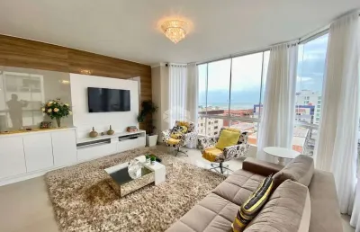 Apartamento de 3 dormitórios, 1 suíte, 1 box, mobiliado e decorado, no bairro centro, em capão da canoa!!