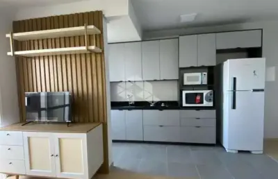 Apartamento com 2 dormitórios e 1 vaga no panazzolo