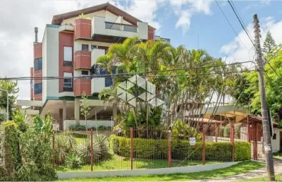 2 dormitórios sacada com churrasqueira 73,35 m2 area priv 1 garagem vista guaiba
