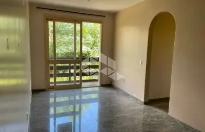 Apartamento de 2 ampos dormitórios transformado em 1 (fácil reversão) com closet, vaga de garagem escriturada
