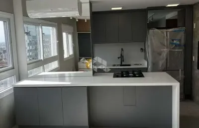 Apartamento com 2 quartos à venda na Rua Jerônymo Zelmanovitz, 100, Jardim Lindóia, Porto Alegre