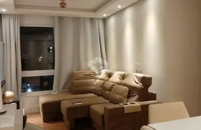 Apartamento 3 dormitórios, suíte, way, mobiliado e equipado