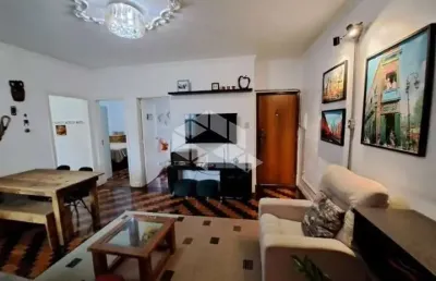 Apartamento de 2 dormitorios no bairro são joão, em porto alegre