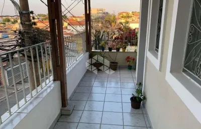 Sobrado com 3 dormitórios à venda, 179 metros e 2 vaga - vila dom pedro ii, são paulo/sp