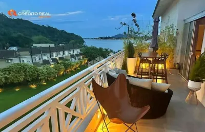 Cobertura a venda - lagoa da conceição, florianópolis sc
