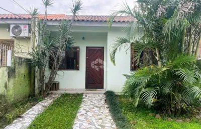 Casa 2 dormitórios 1 vaga no residencial nossa senhora do guadalupe