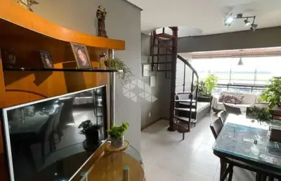 Cobertura com 2 quartos à venda na Rua Assunção, 610, Jardim Lindóia, Porto Alegre