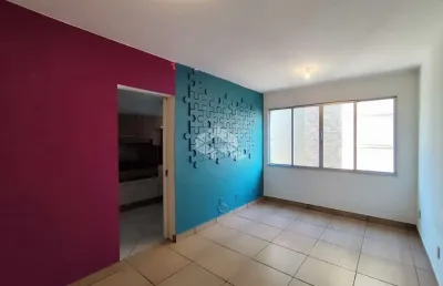 Apartamento de 2 quartos com 61m² com 1 vaga no bairro ipanema!