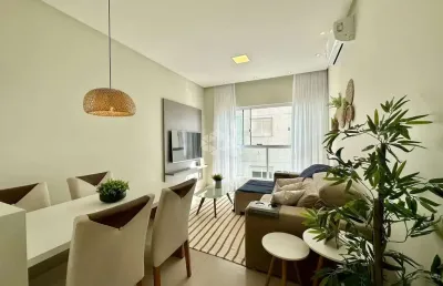 Apartamento mobiliado e decorado com 1dormitórioo, no bairro  navegantes em  capão da canoa/rs.