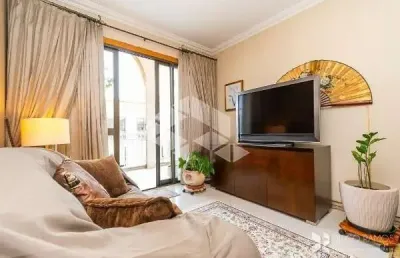 Apartamento bairro teresópolis - 3 dormitórios - 1 suite - 1 vaga